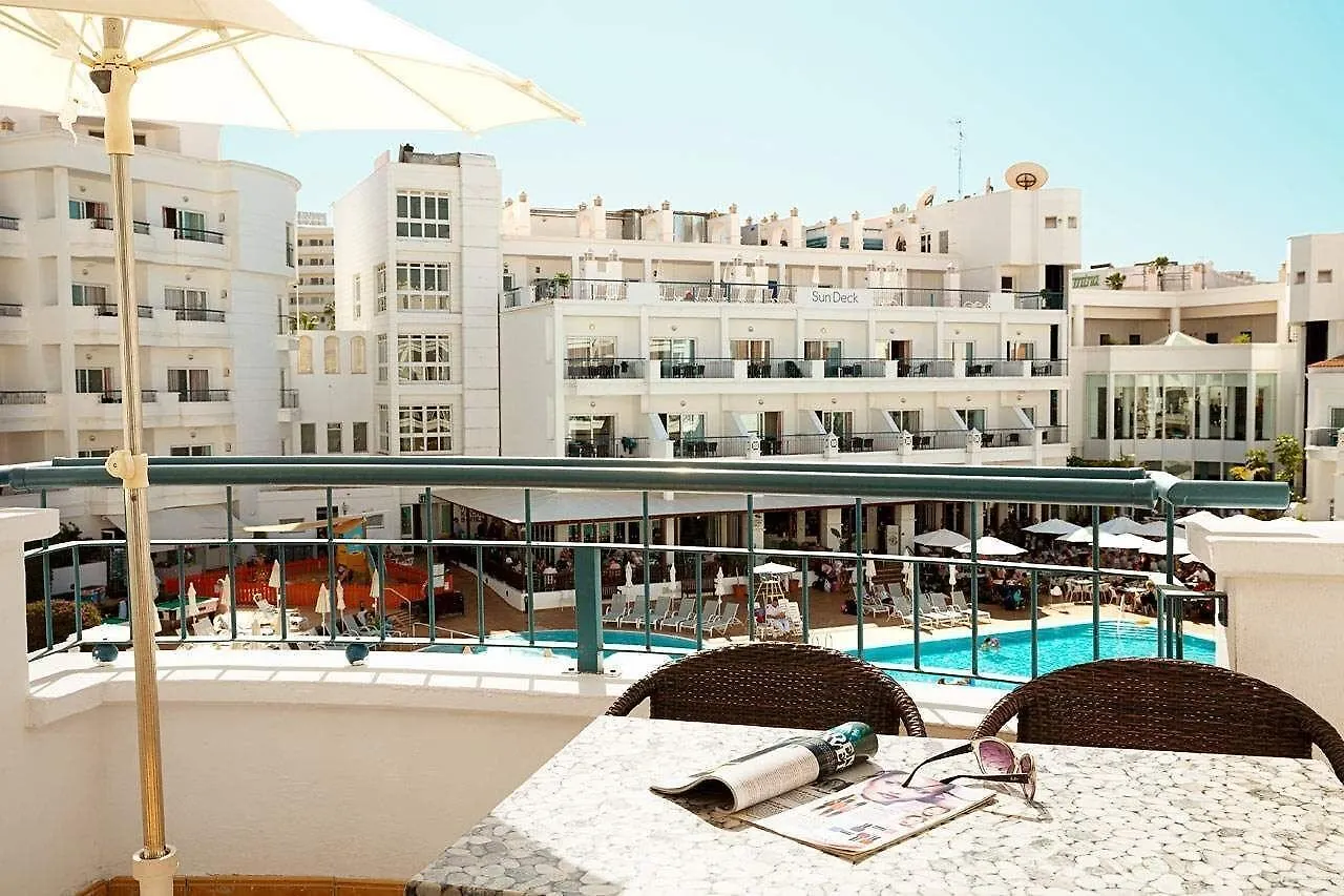 Sunwing Fanabe Beach Costa Adeje  4*, Costa Adeje (Tenerife) Spain