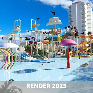 **** Aparthotel Hyb Eurocalas Spanien